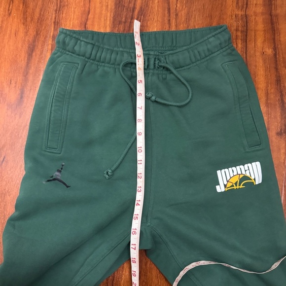 Air Jordan Sweatpants Vintage Size Small - Picture 8 of 9